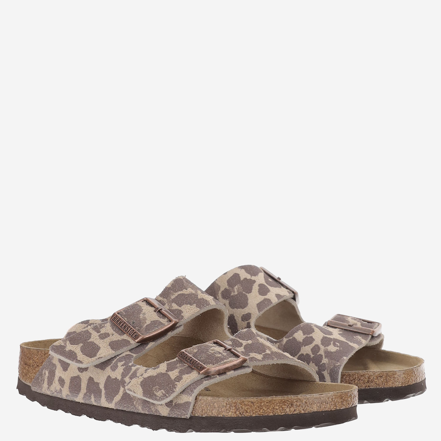 [Birkenstock] Sandals FW26 1033330LEOSANDCASTLE