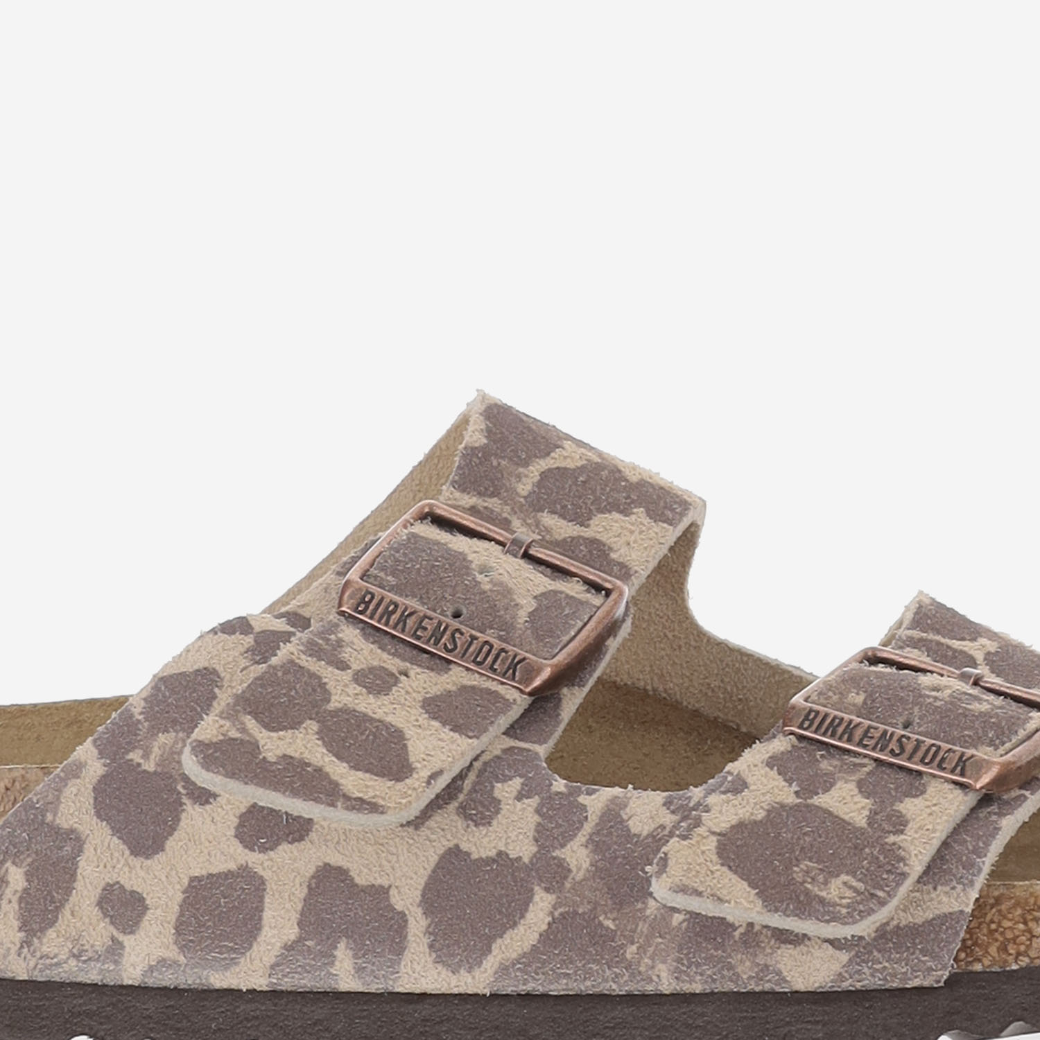[Birkenstock] Sandals FW26 1033330LEOSANDCASTLE