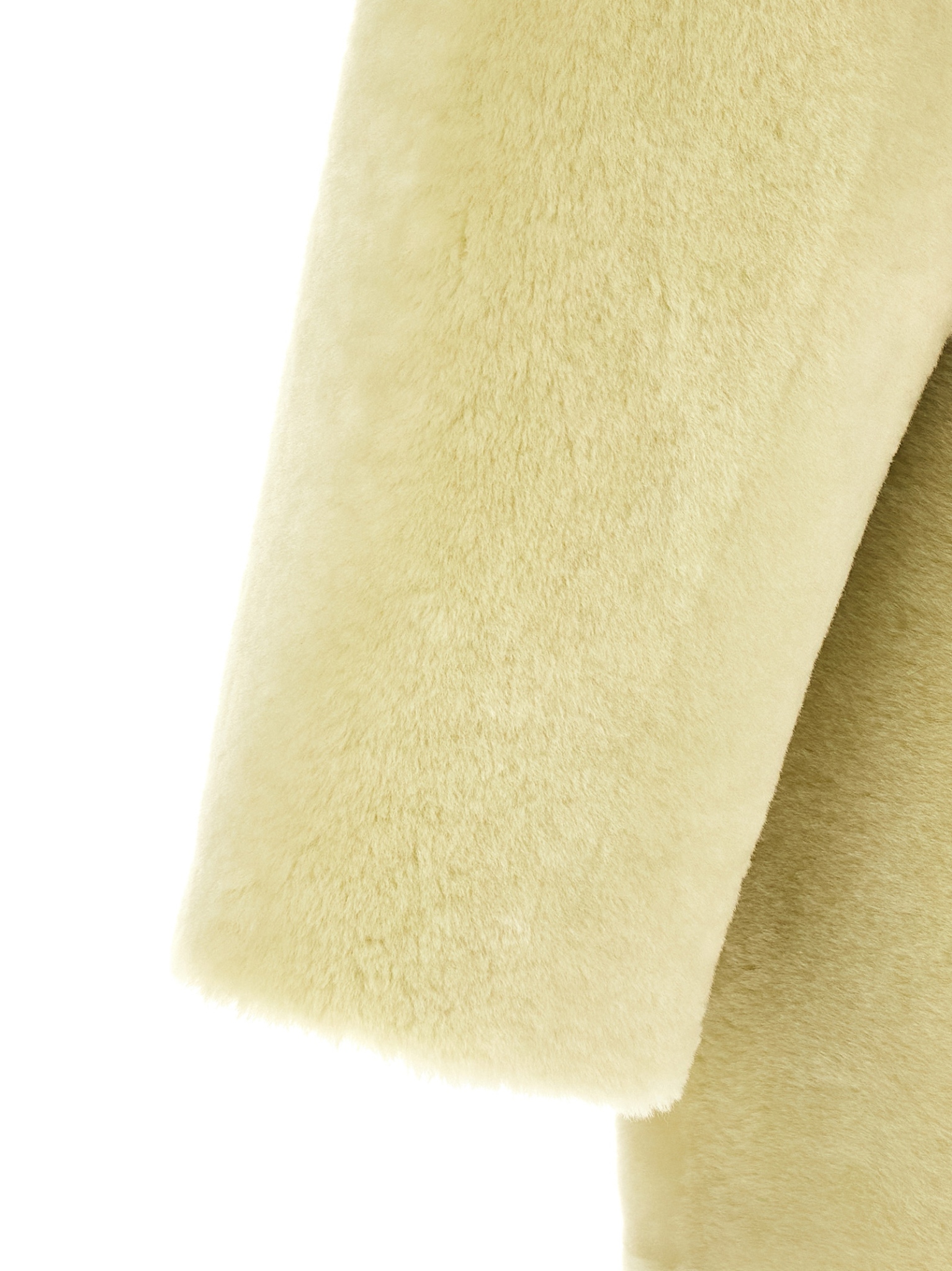 [Blancha] Fur Jacket FW26 26106300GIADA