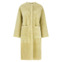 [Blancha] Fur Jacket FW26 26106300GIADA