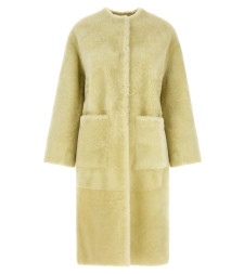 [Blancha] Fur Jacket FW26 26106300GIADA