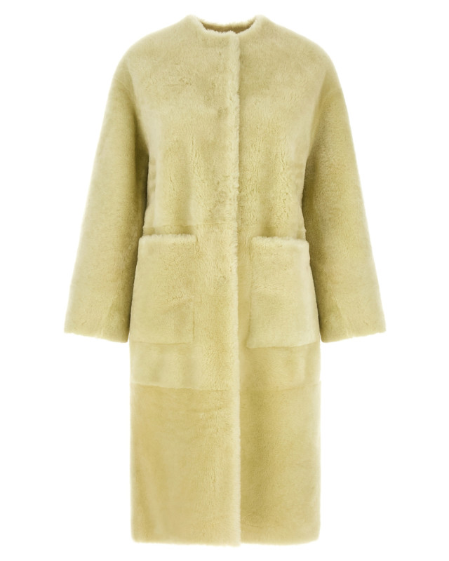 [Blancha] Fur Jacket FW26 26106300GIADA