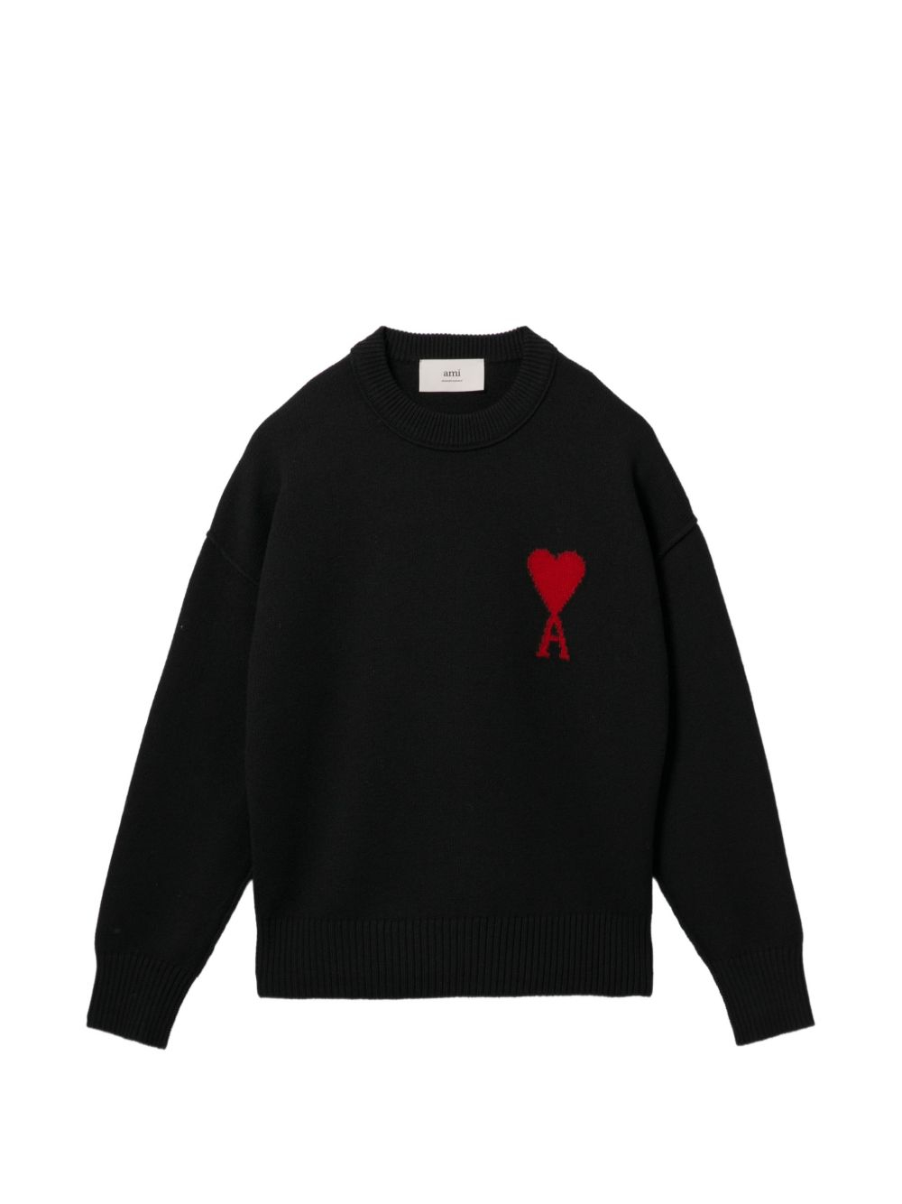 [Ami Paris] Knitwear FW26 UKS838018009