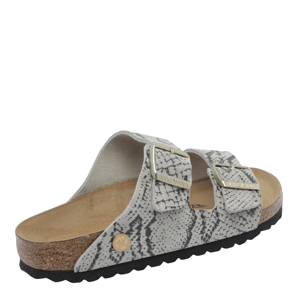 [Birkenstock] Sandals FW26 1033065SNAKE OYSTER