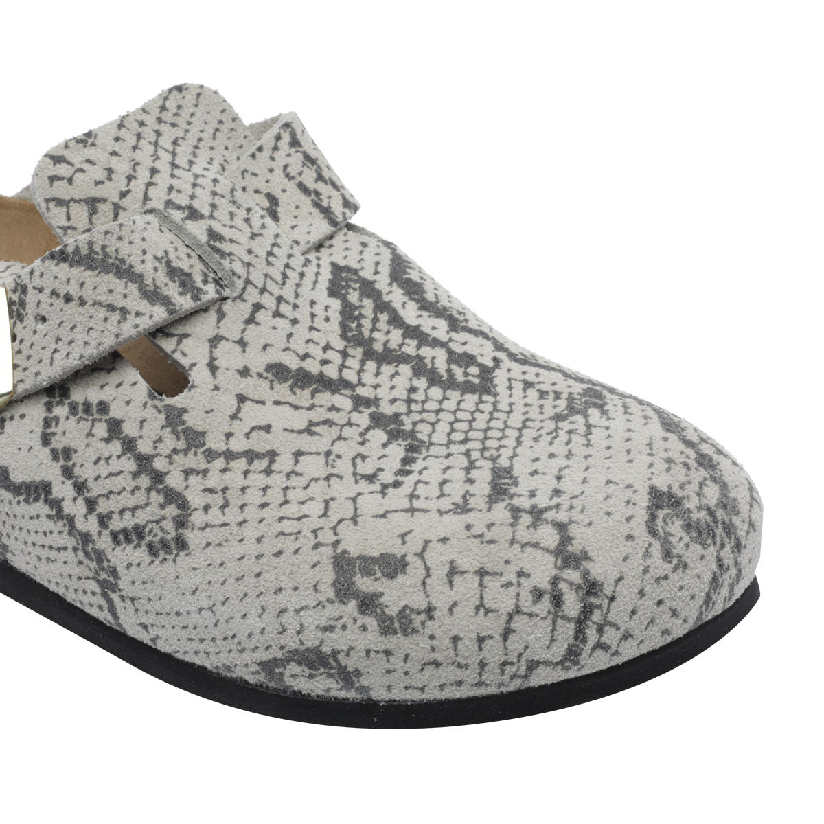 [Birkenstock] Sandals FW26 1033086SNAKE OYSTER