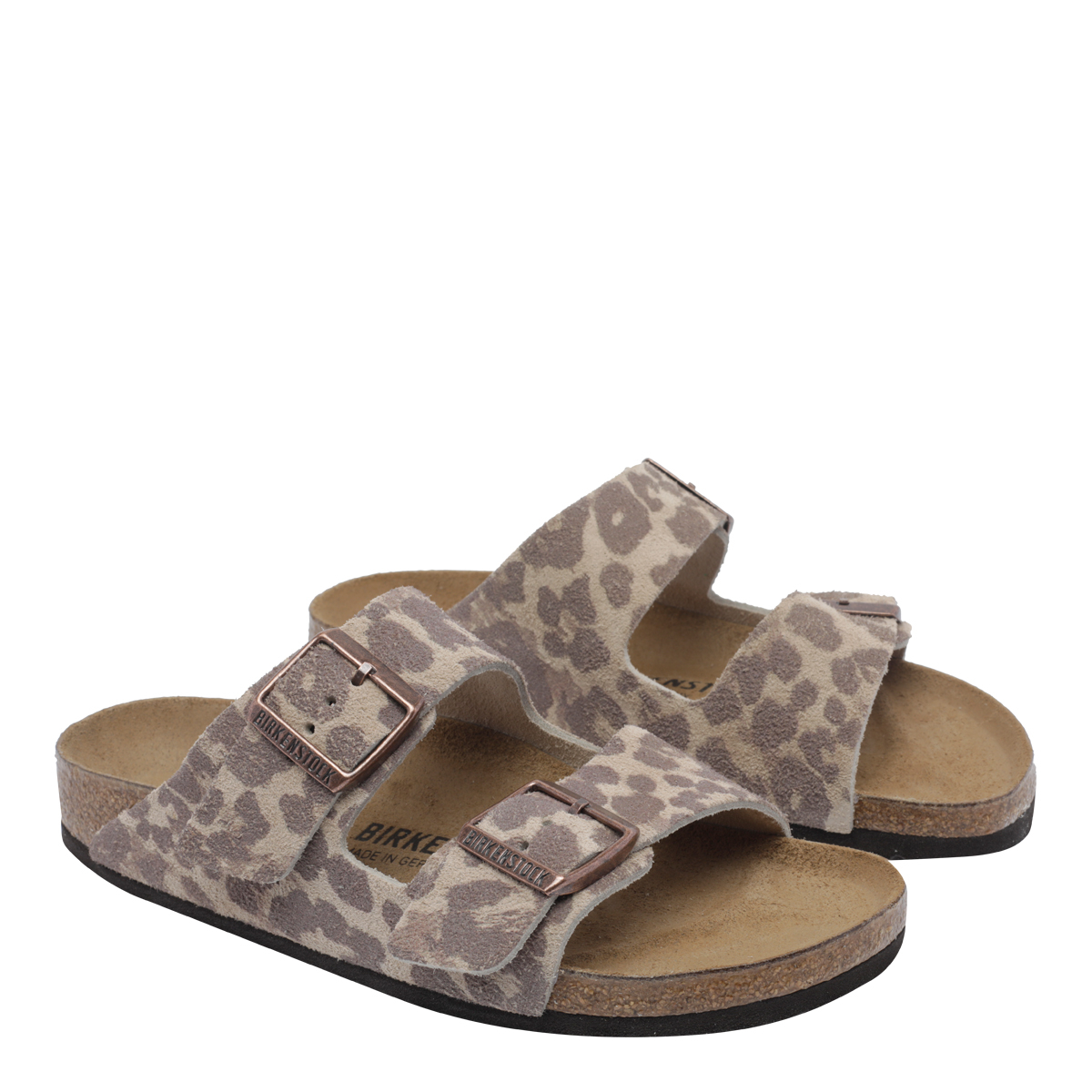 [Birkenstock] Sandals FW26 1033330LEO SANDCASTLE