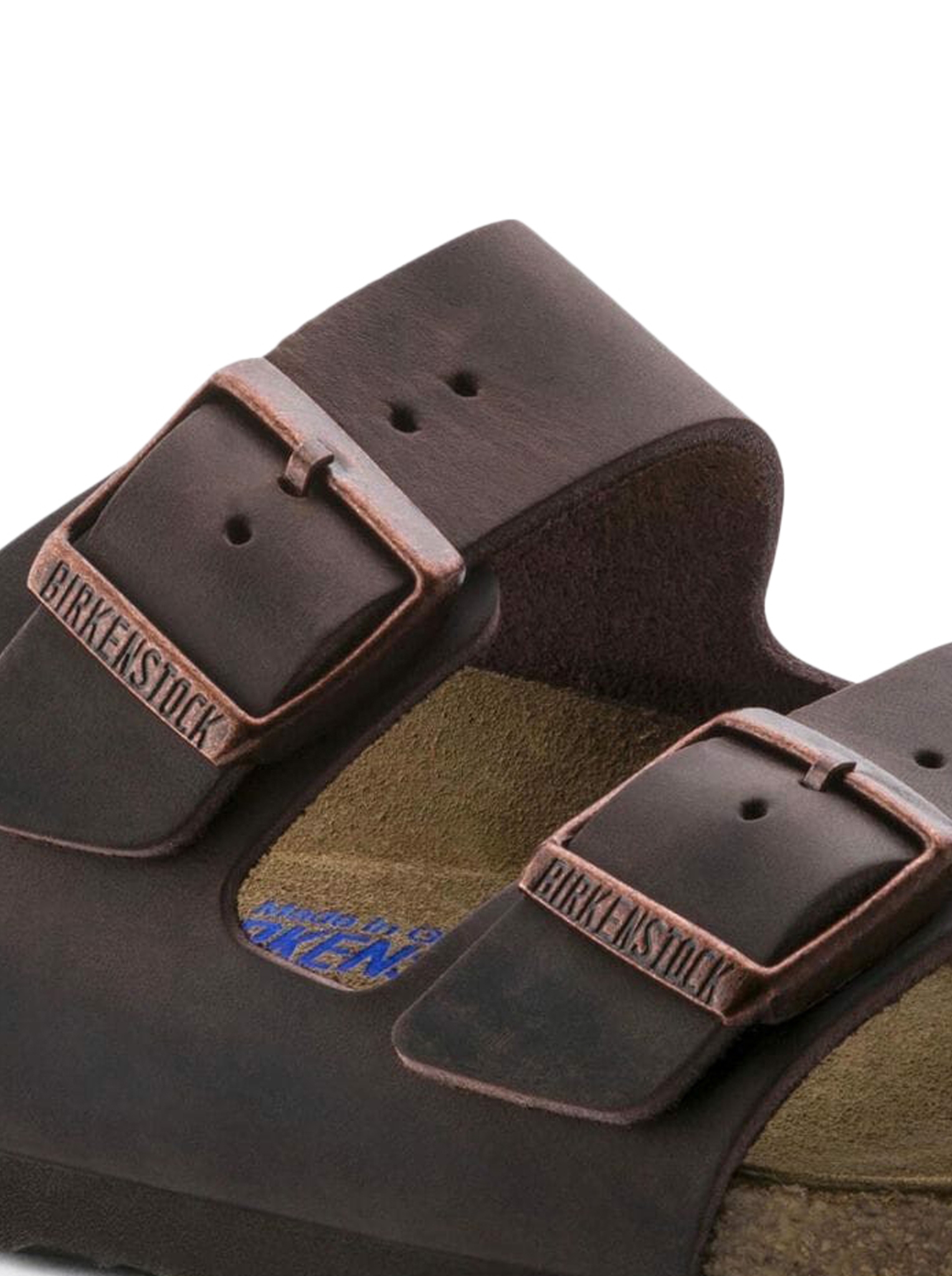 [Birkenstock] Sandals FW26 452763HABANA