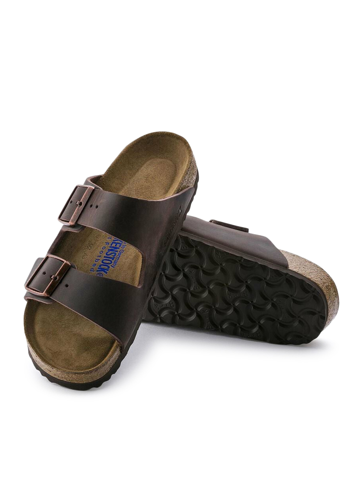 [Birkenstock] Sandals FW26 452763HABANA