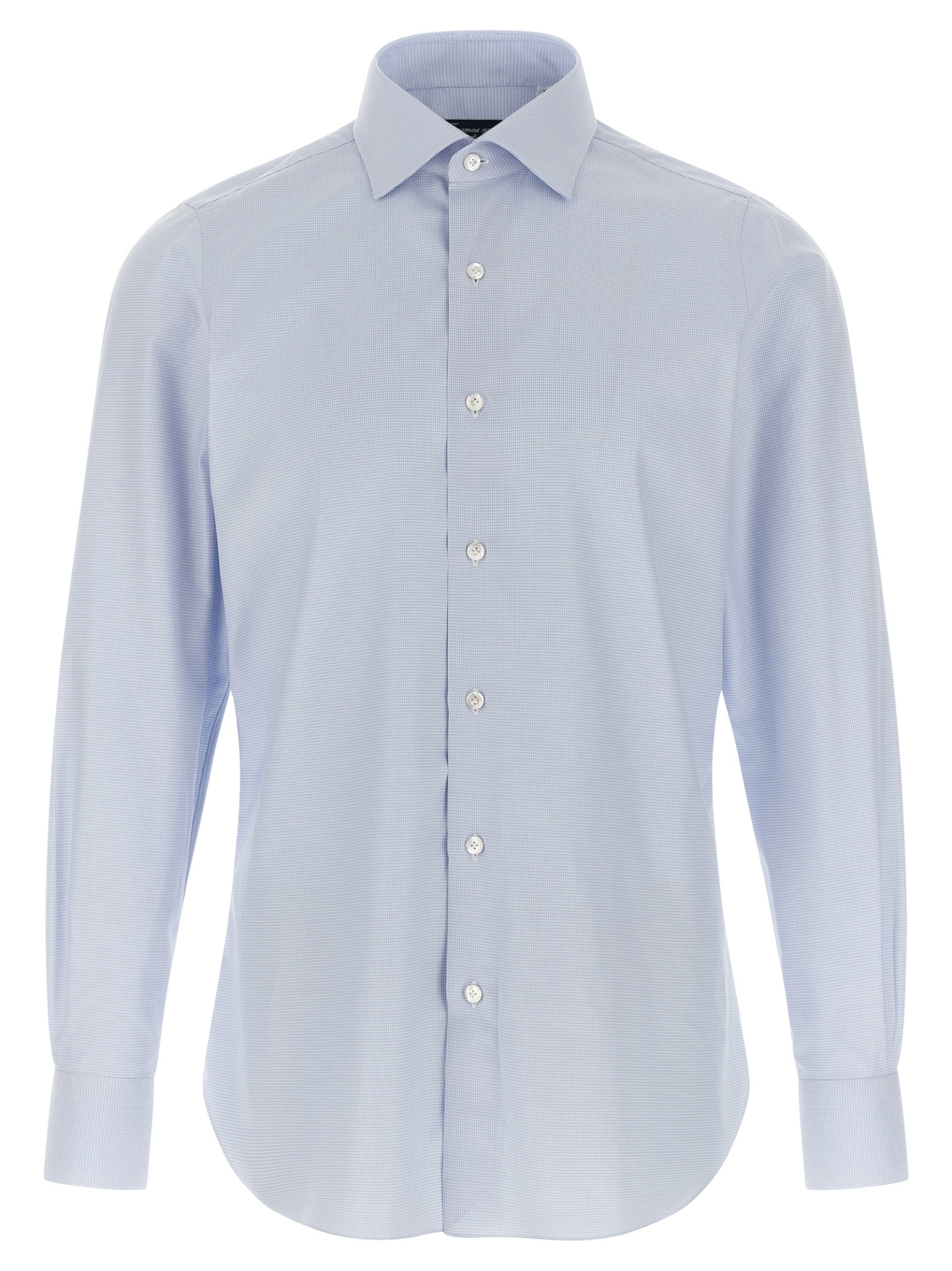 [Finamore] Shirts Long Sleeve FW26 C056507