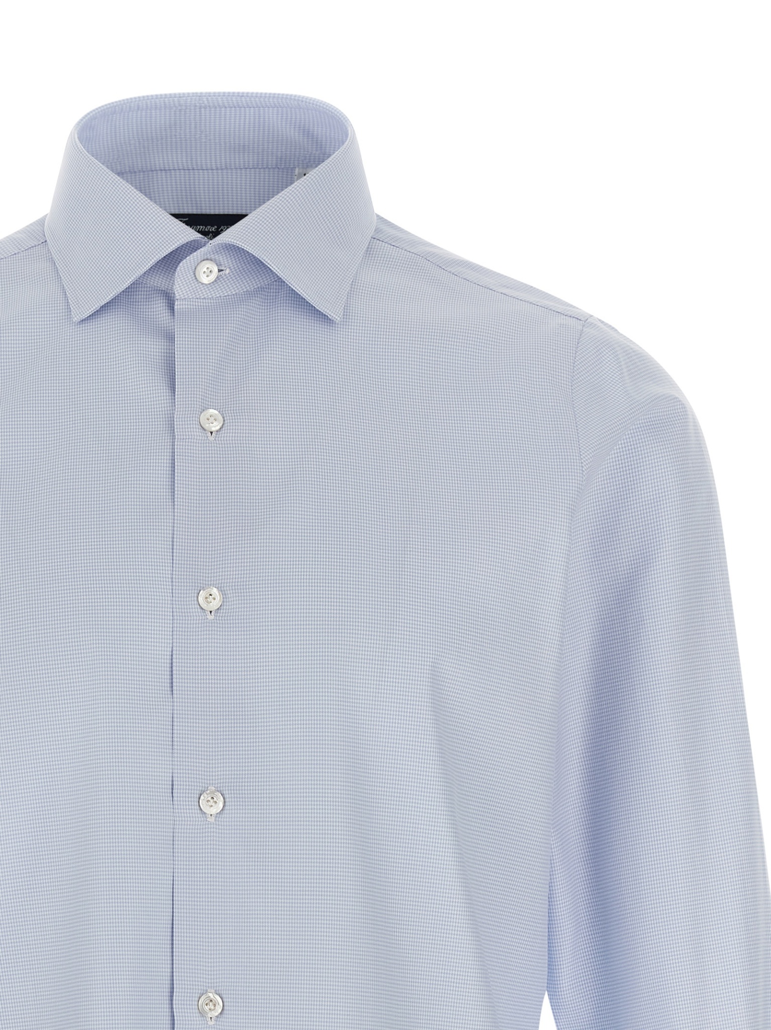 [Finamore] Shirts Long Sleeve FW26 C056507