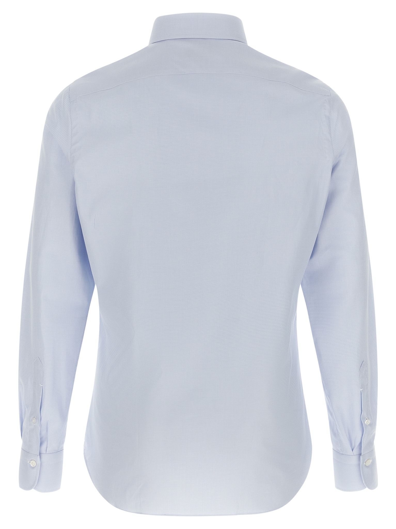 [Finamore] Shirts Long Sleeve FW26 C056507