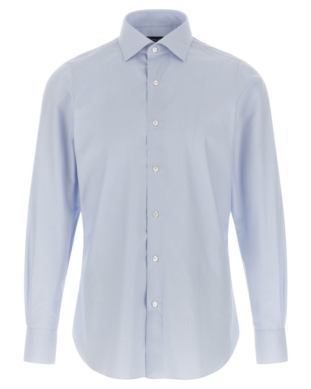 [Finamore] Shirts Long Sleeve FW26 C056507