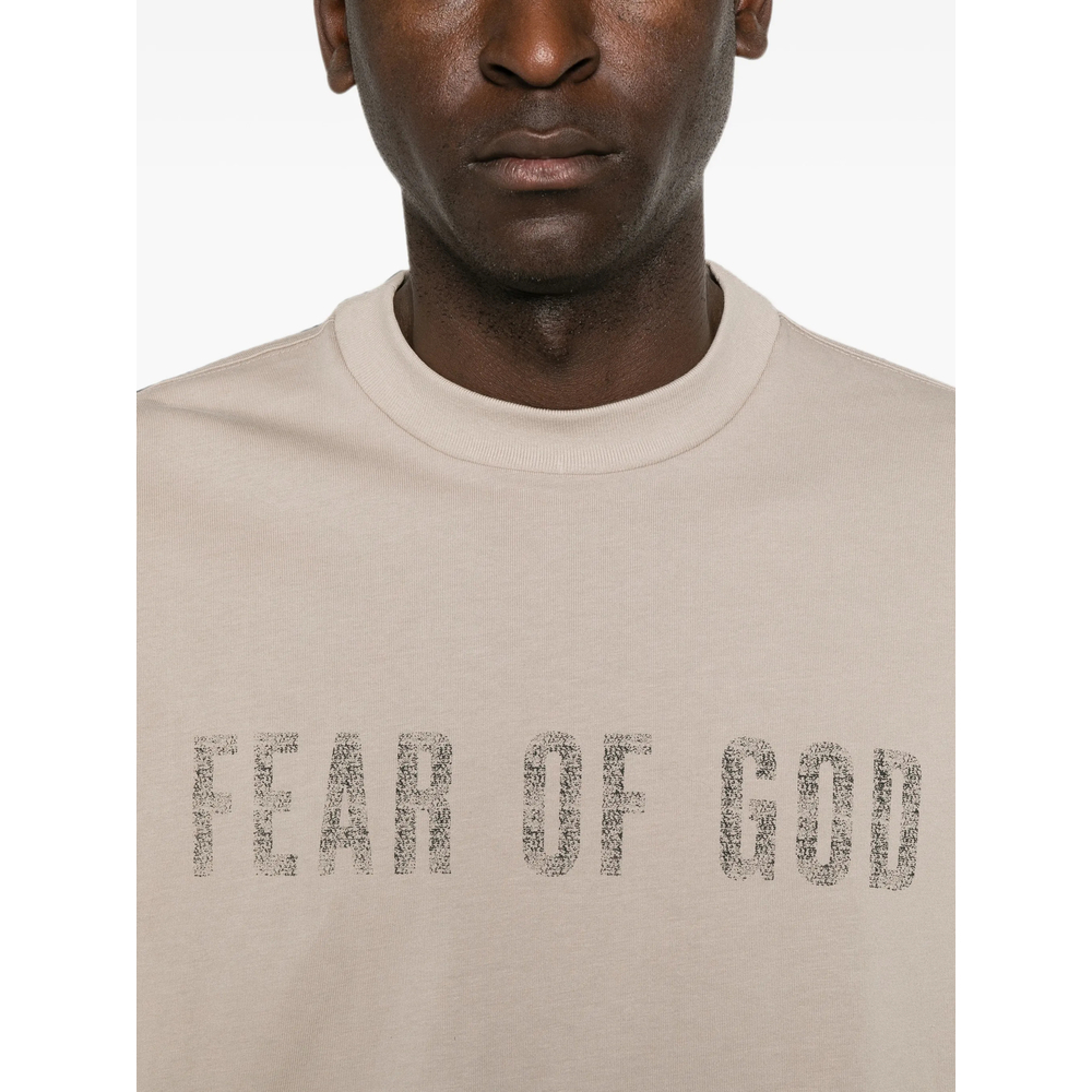 [Fear Of God Essentials] T-shirts Short Sleeve FW26 RW00270  SEALS