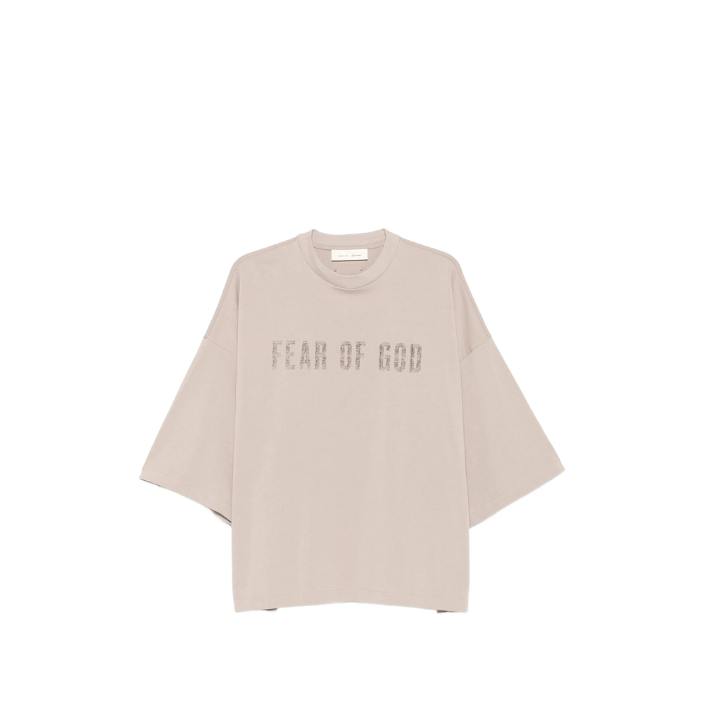 [Fear Of God Essentials] T-shirts Short Sleeve FW26 RW00270  SEALS