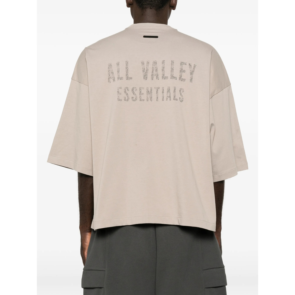 [Fear Of God Essentials] T-shirts Short Sleeve FW26 RW00270  SEALS