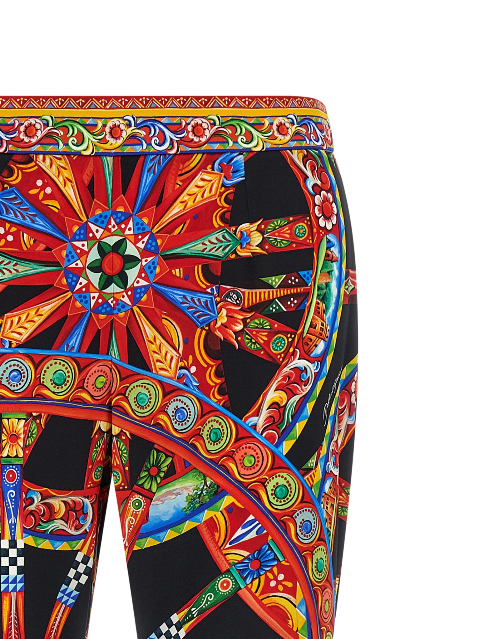 [Dolce & Gabbana] Pants FW26 FTAG7TFSA9UHN6CL