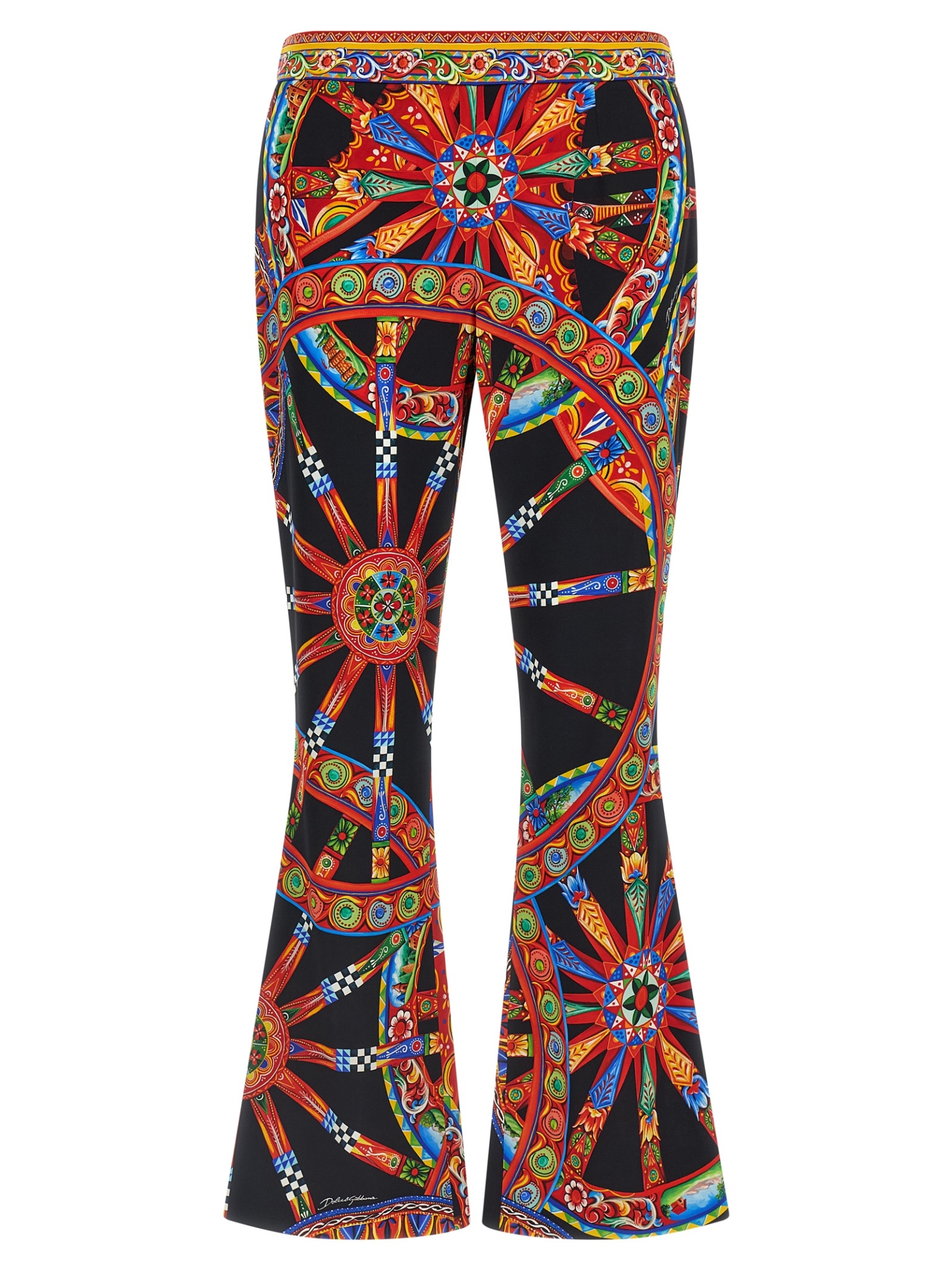 [Dolce & Gabbana] Pants FW26 FTAG7TFSA9UHN6CL