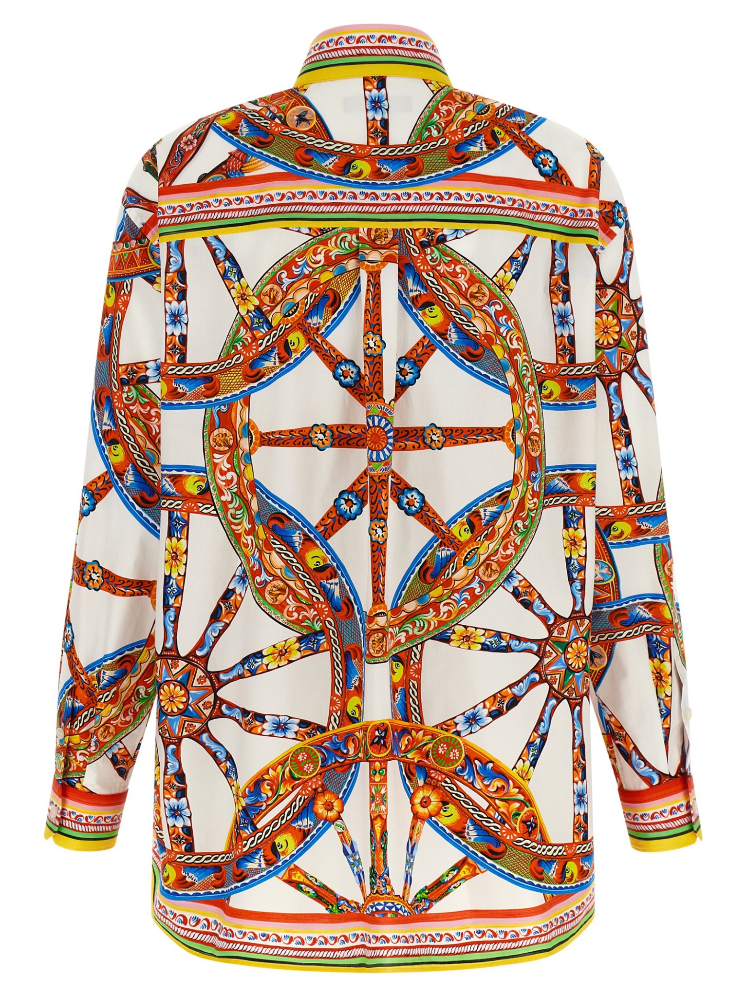 [Dolce & Gabbana] Shirts Long Sleeve FW26 F5U55TGDDTES9000