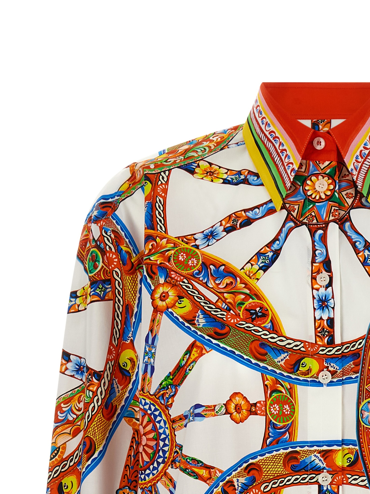 [Dolce & Gabbana] Shirts Long Sleeve FW26 F5U55TGDDTES9000