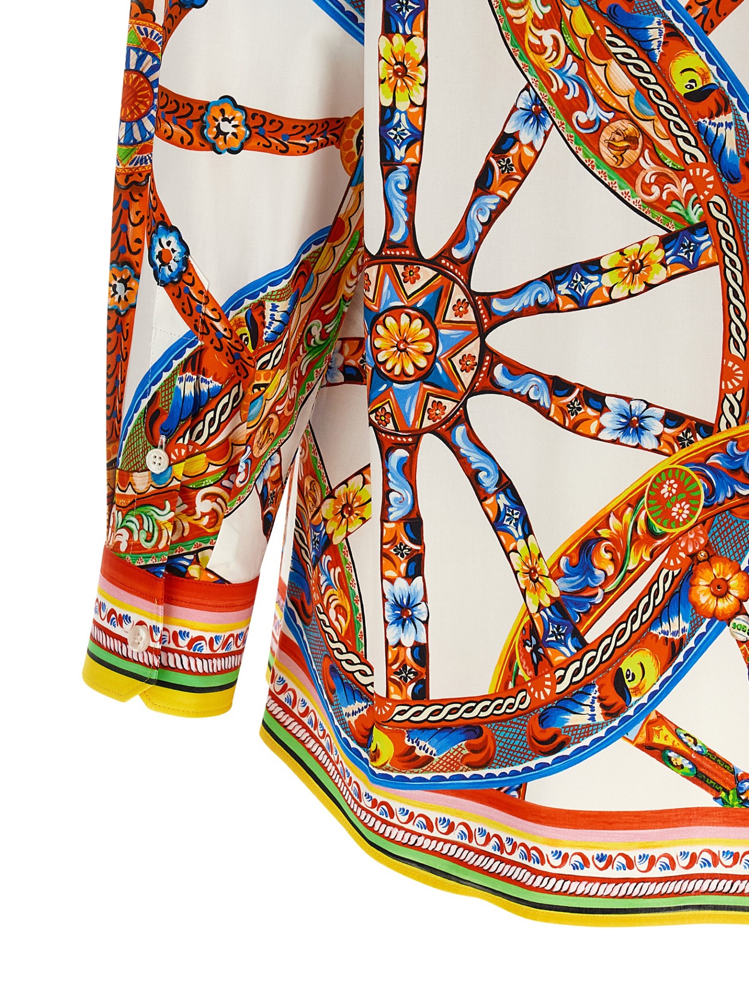 [Dolce & Gabbana] Shirts Long Sleeve FW26 F5U55TGDDTES9000