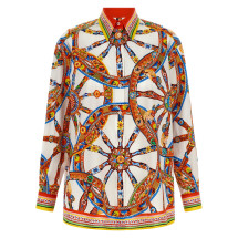 [Dolce & Gabbana] Shirts Long Sleeve FW26 F5U55TGDDTES9000
