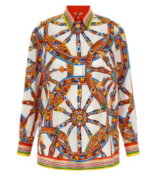 [Dolce & Gabbana] Shirts Long Sleeve FW26 F5U55TGDDTES9000