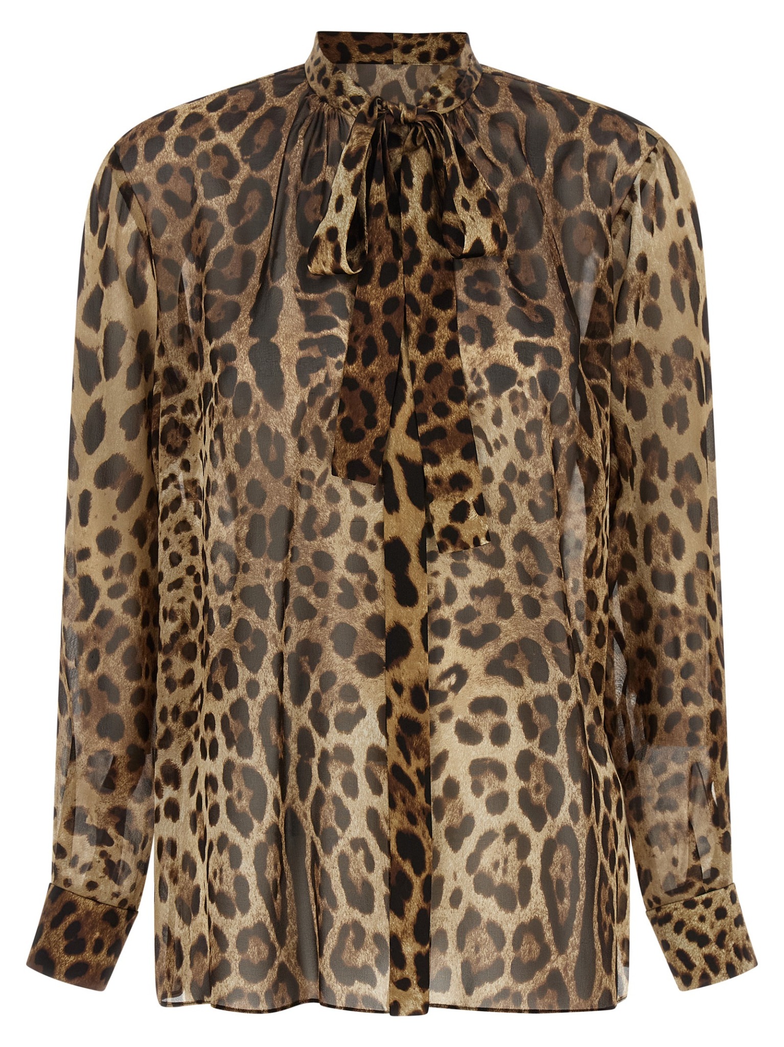 [Dolce & Gabbana] Shirts Long Sleeve FW26 F5T27TIS1DYHY13M