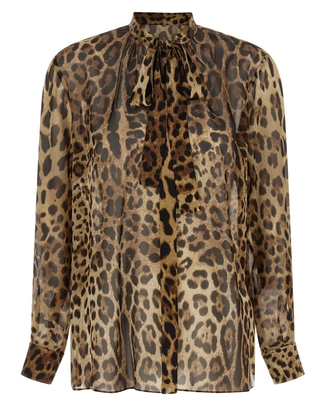 [Dolce & Gabbana] Shirts Long Sleeve FW26 F5T27TIS1DYHY13M