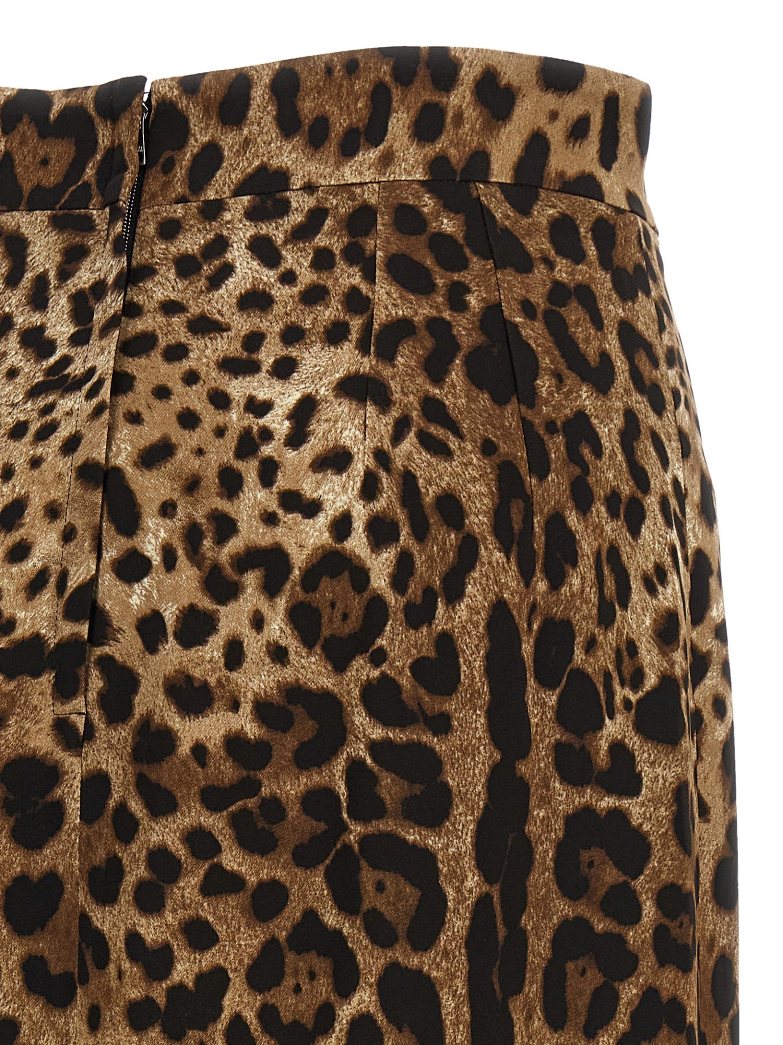 [Dolce & Gabbana] Long skirt FW26 F4B6UTFSRKYHY13M