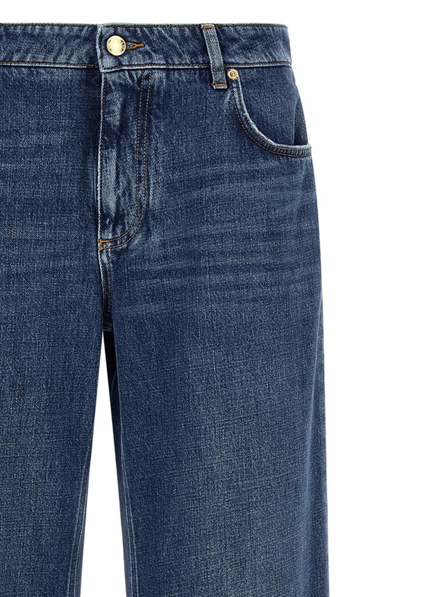 [Dolce & Gabbana] Jeans FW26 FTC8CDG8PH7S9001