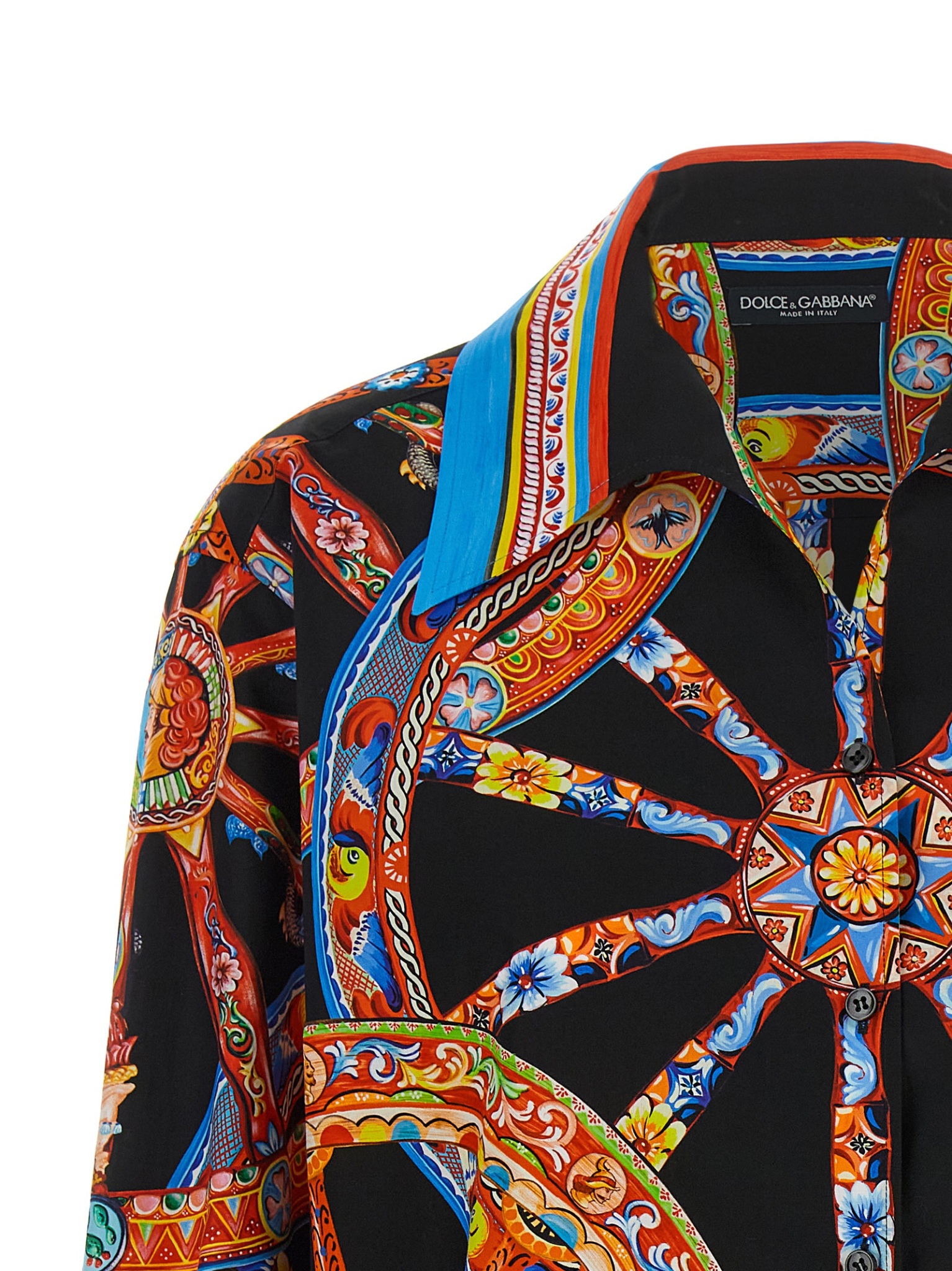 [Dolce & Gabbana] Shirts Long Sleeve FW26 F5M82TGDDTES9000