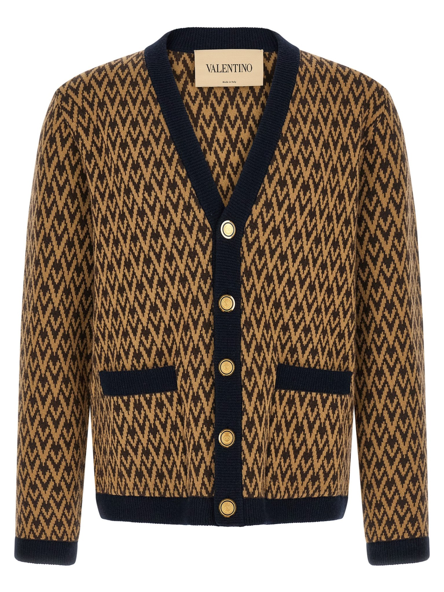 [Valentino Garavani] Knitwear FW26 V3KA04IAR10PF
