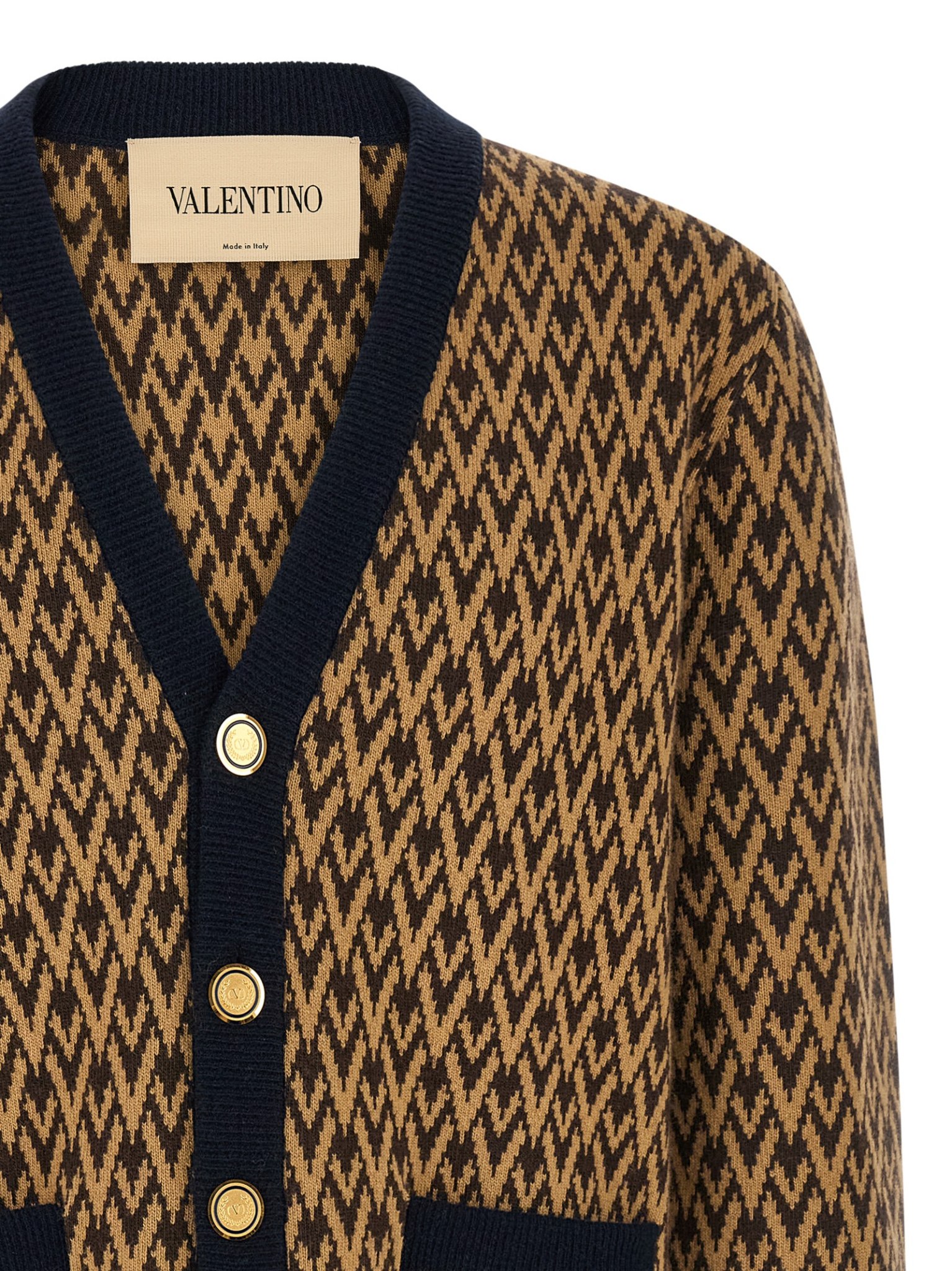 [Valentino Garavani] Knitwear FW26 V3KA04IAR10PF