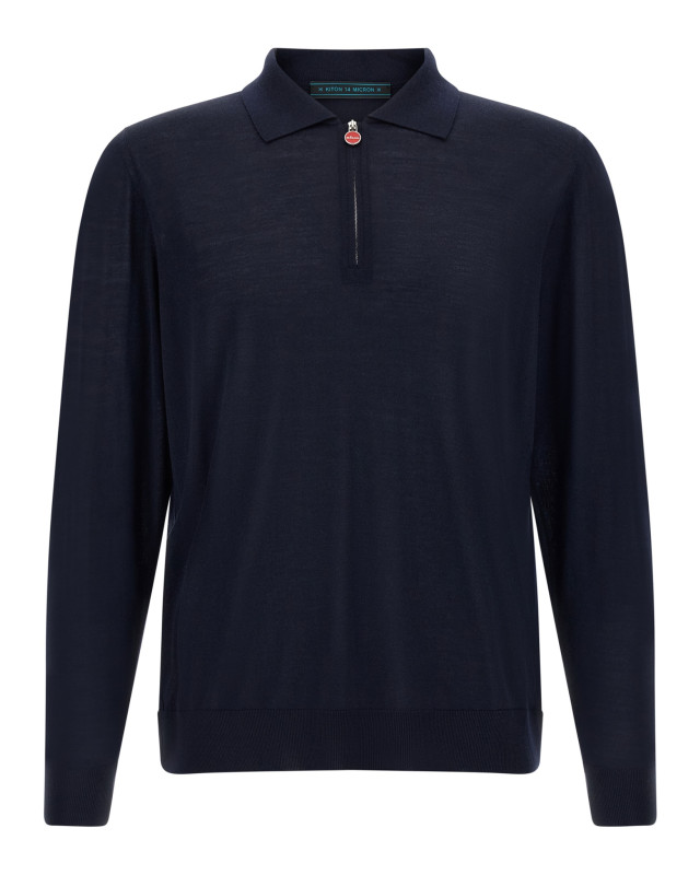 [Kiton] T-shirts FW26 UMK0493K400Z