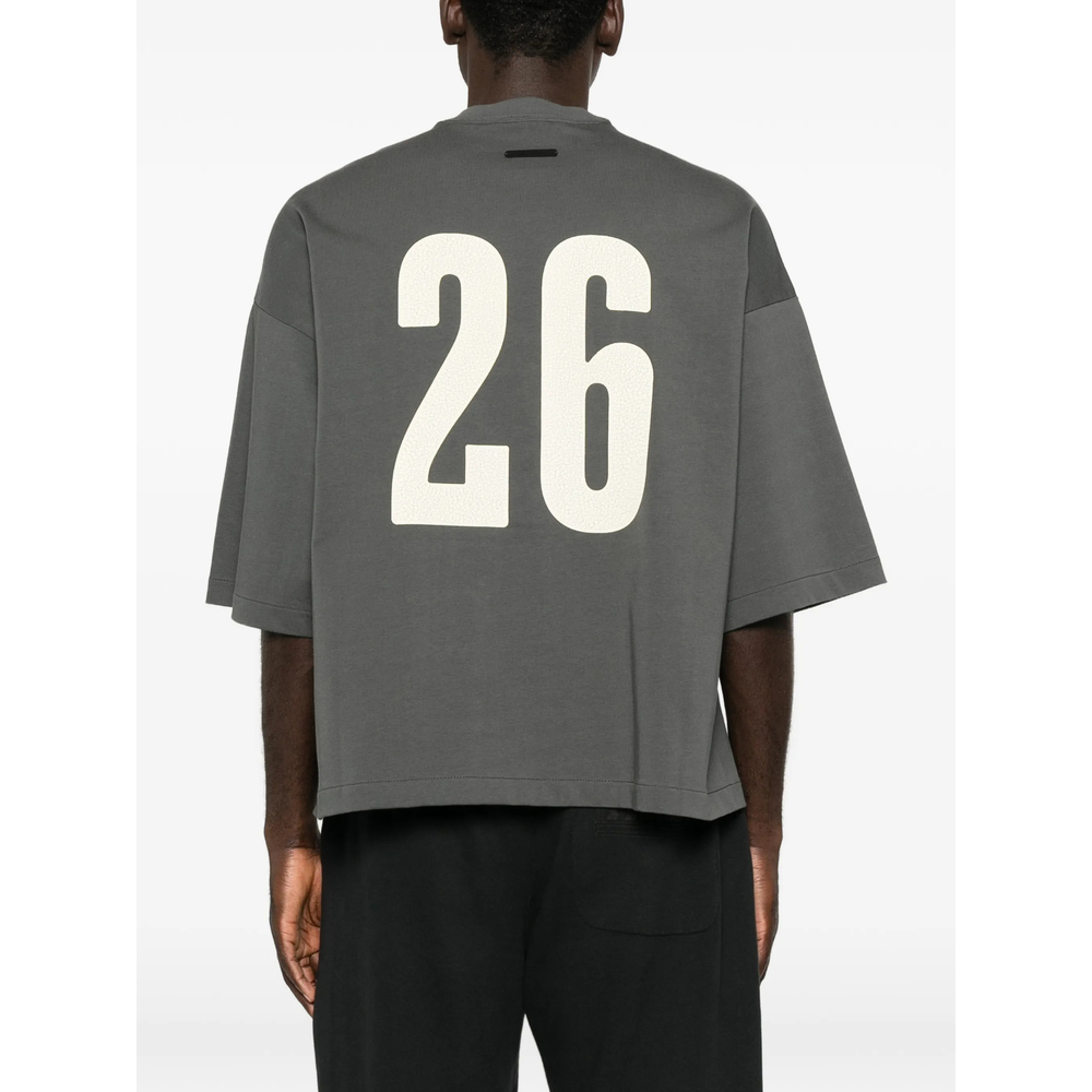[Fear Of God Essentials] Hoodie FW26 RW00269  IGREY