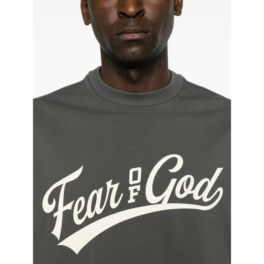 [Fear Of God Essentials] Hoodie FW26 RW00269  IGREY