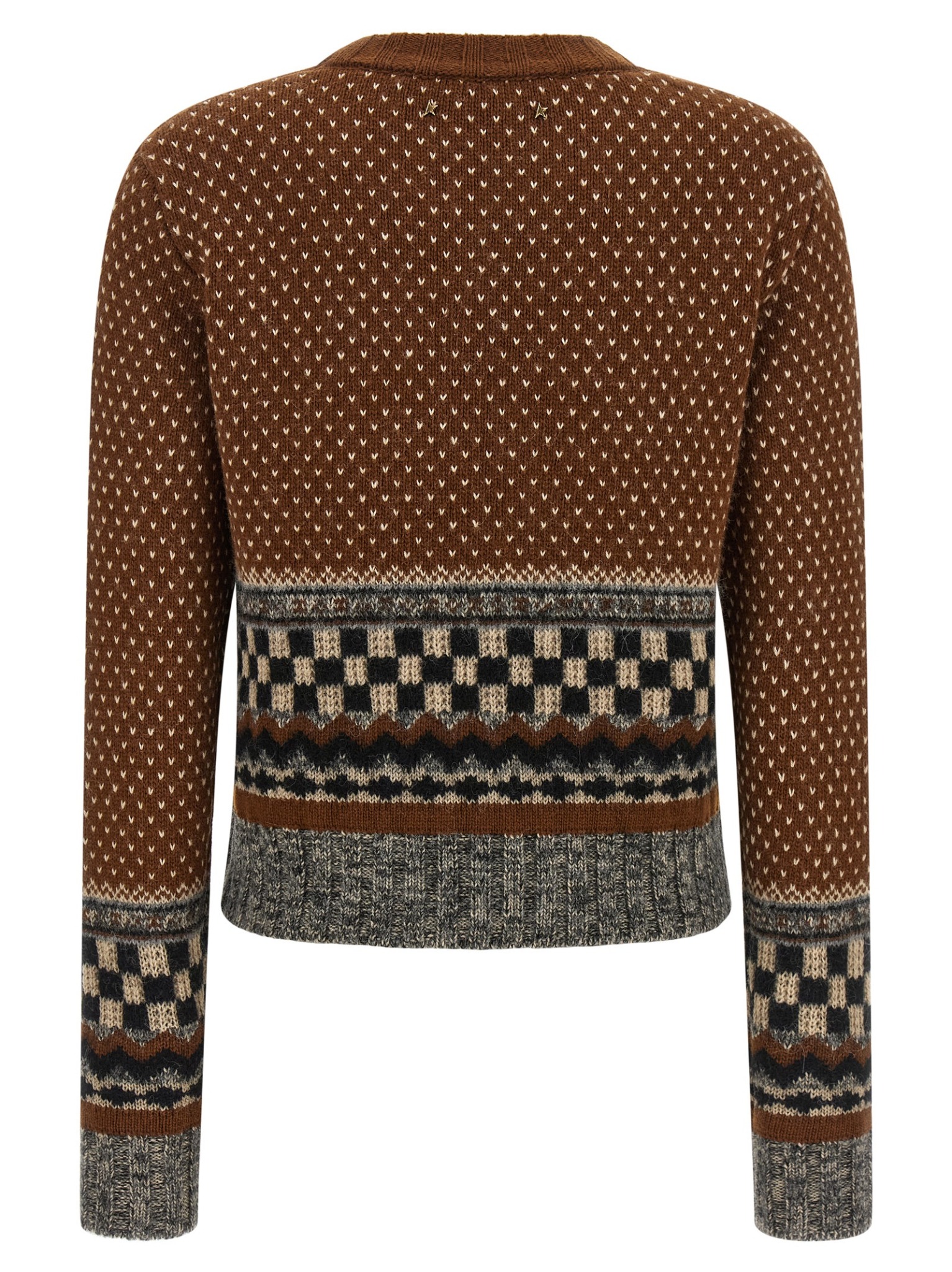 [Golden Goose] Knitwear FW26 GWP01165P0026755571855718