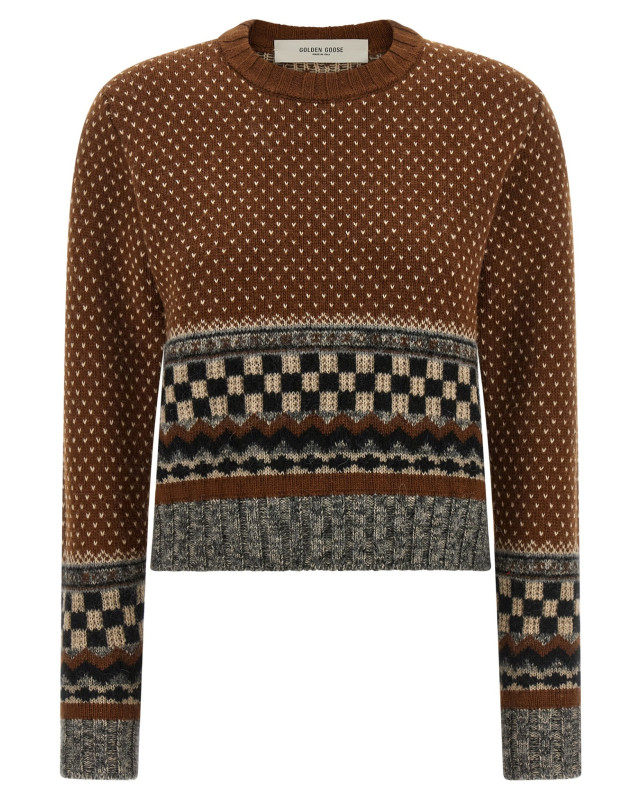 [Golden Goose] Knitwear FW26 GWP01165P0026755571855718