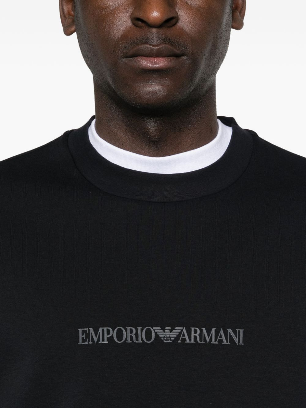 [Emporio Armani] Sweatshirt FW26 EM004541AF10013MB563