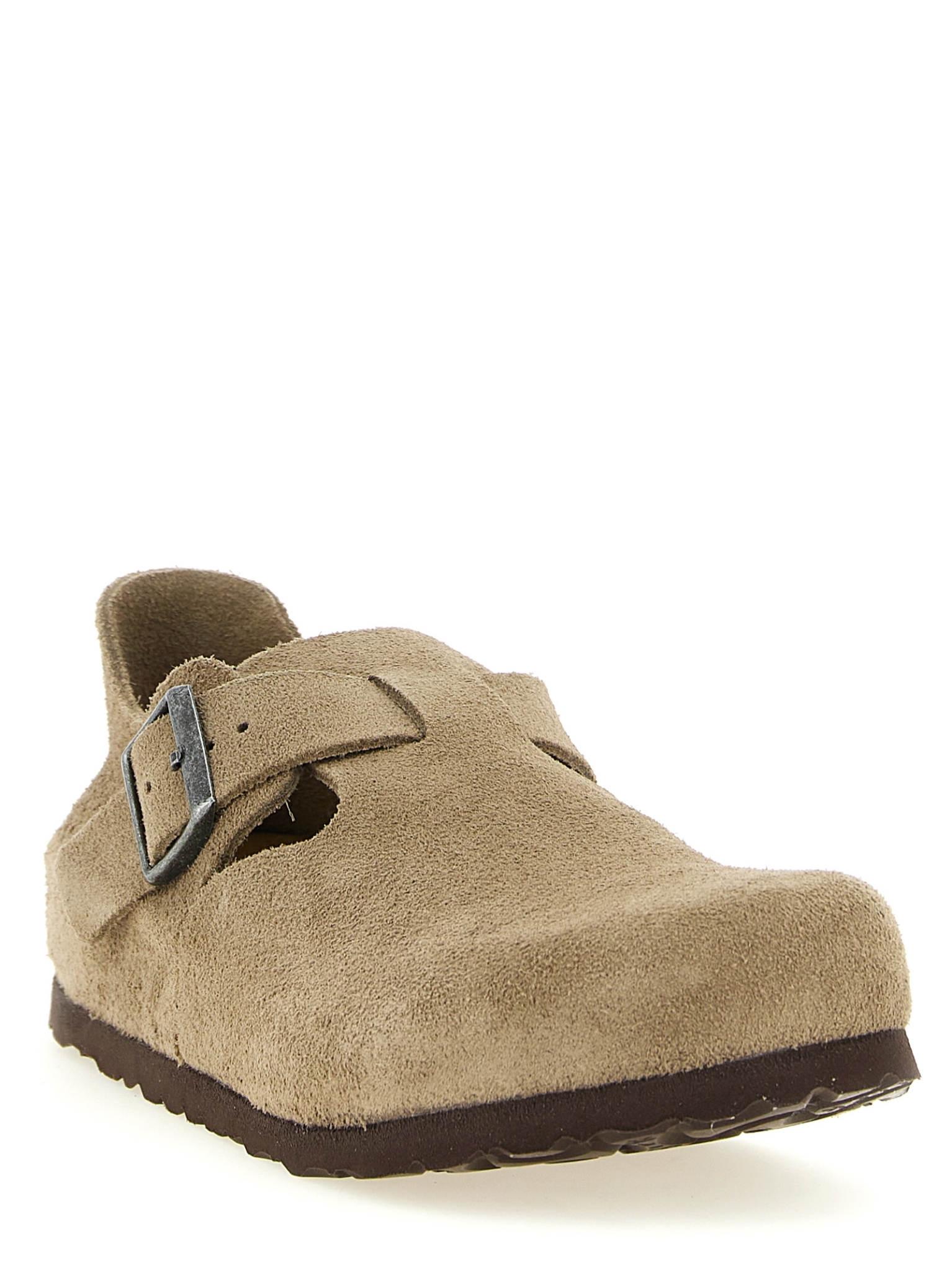 [Birkenstock] Flat shoes FW26 1010504TAUPE