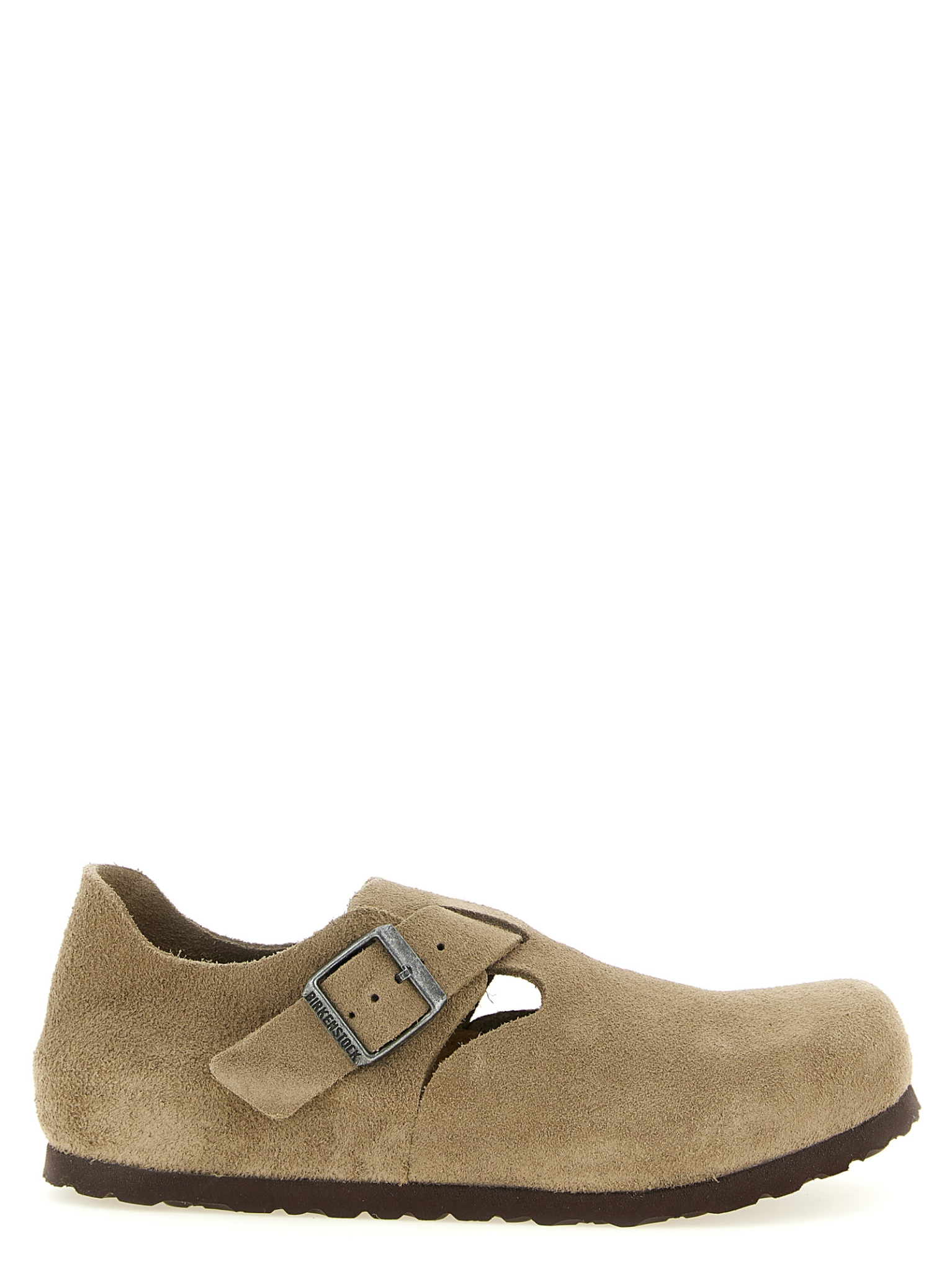 [Birkenstock] Flat shoes FW26 1010504TAUPE