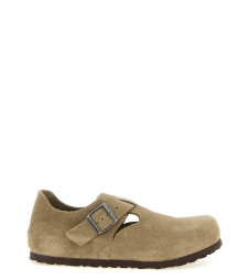 [Birkenstock] Flat shoes FW26 1010504TAUPE