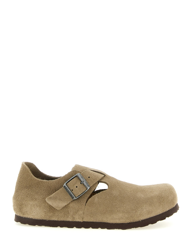 [Birkenstock] Flat shoes FW26 1010504TAUPE