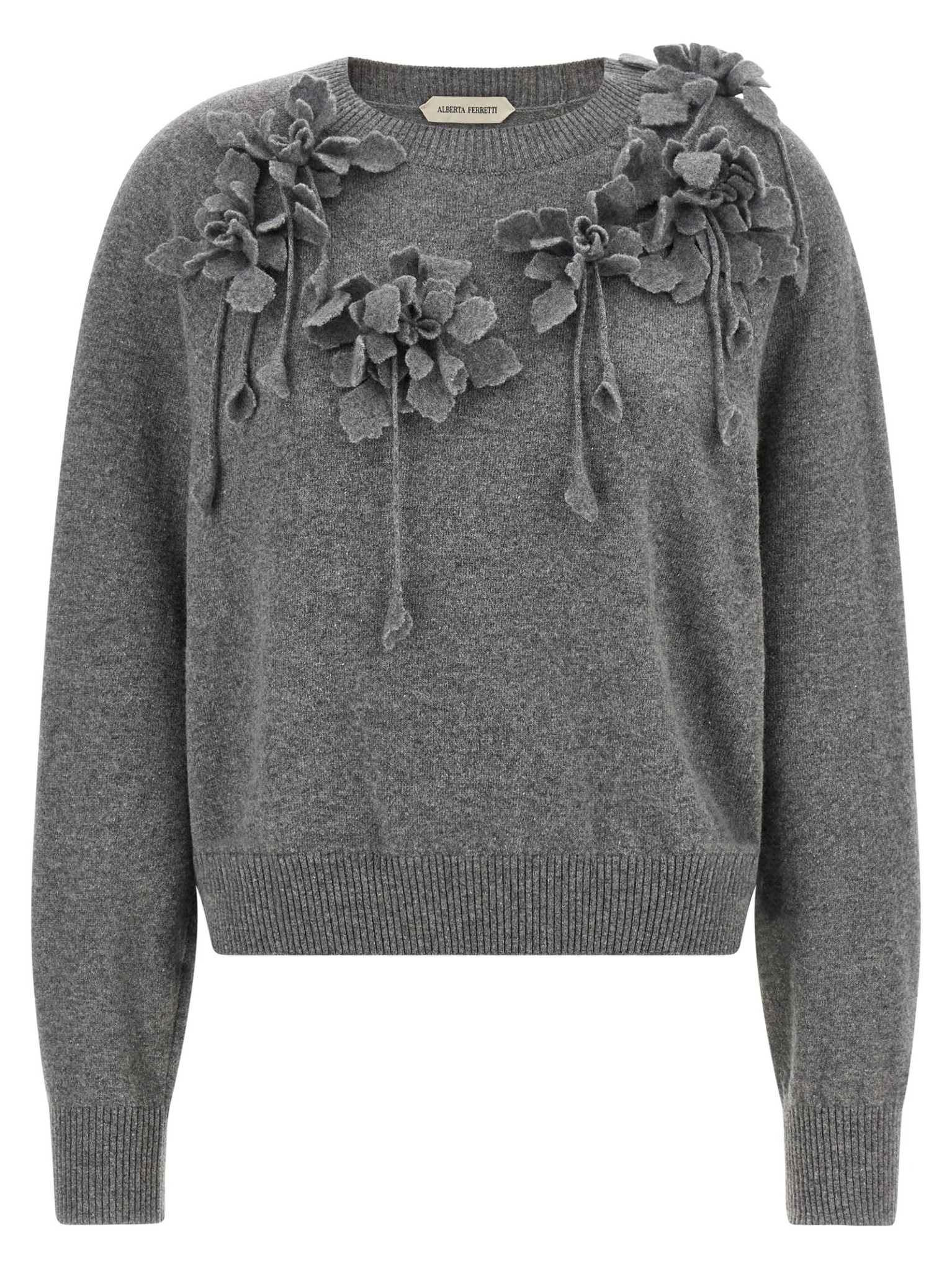 [Alberta Ferretti] Knitwear FW26 A092066040490