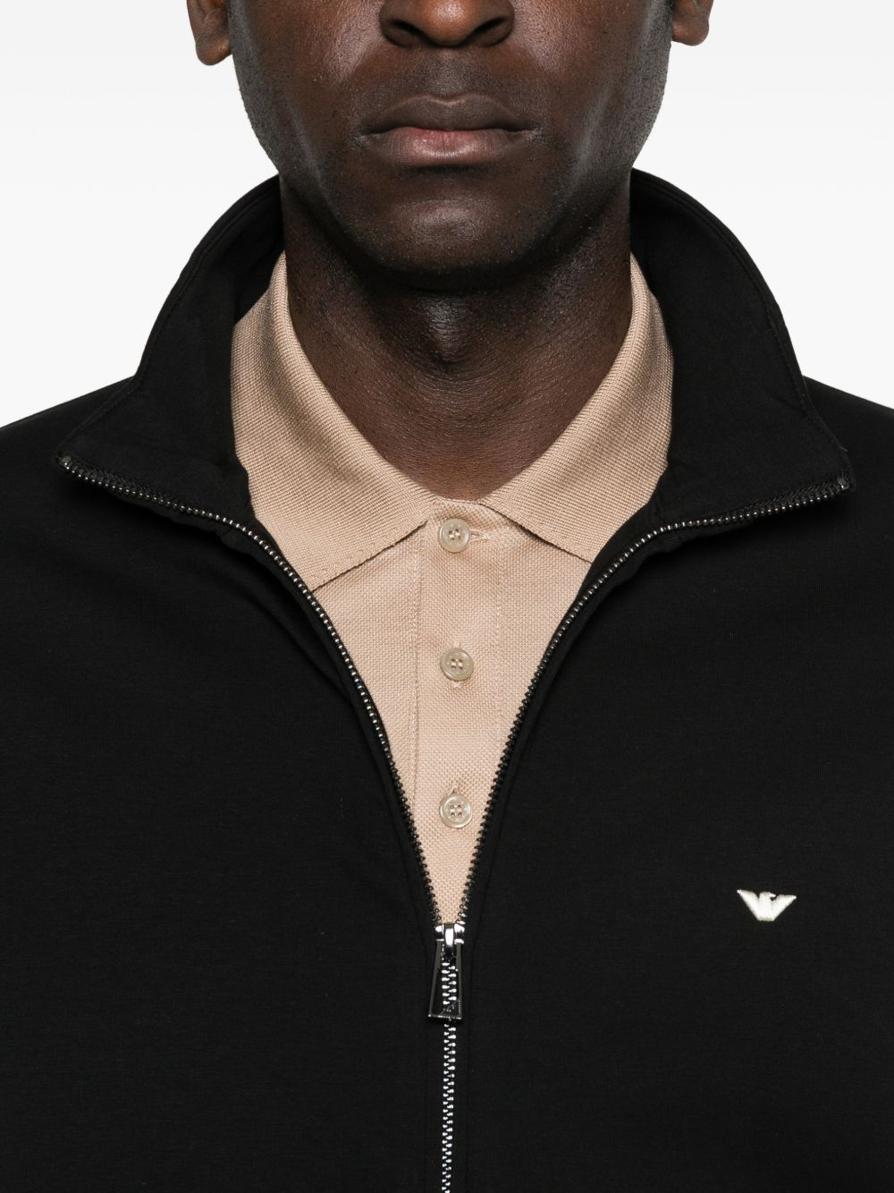 [Emporio Armani] Sweatshirt FW26 EM004536AF10013UC001