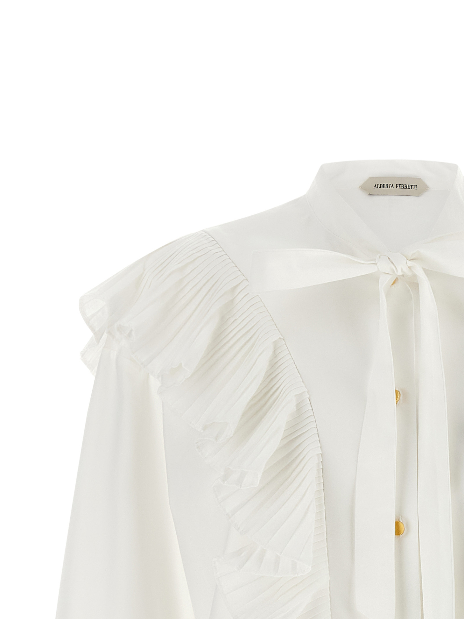 [Alberta Ferretti] Shirt FW26 A021766220002
