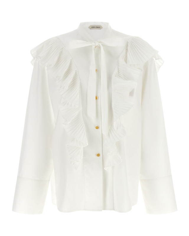 [Alberta Ferretti] Shirt FW26 A021766220002