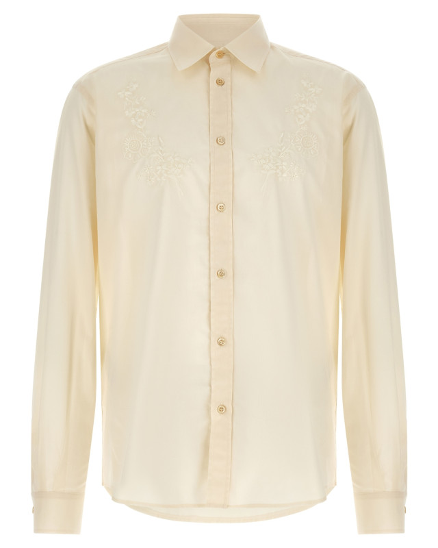 [Valentino Garavani] Shirts Long Sleeve FW26 V3ABS94BHU4H9
