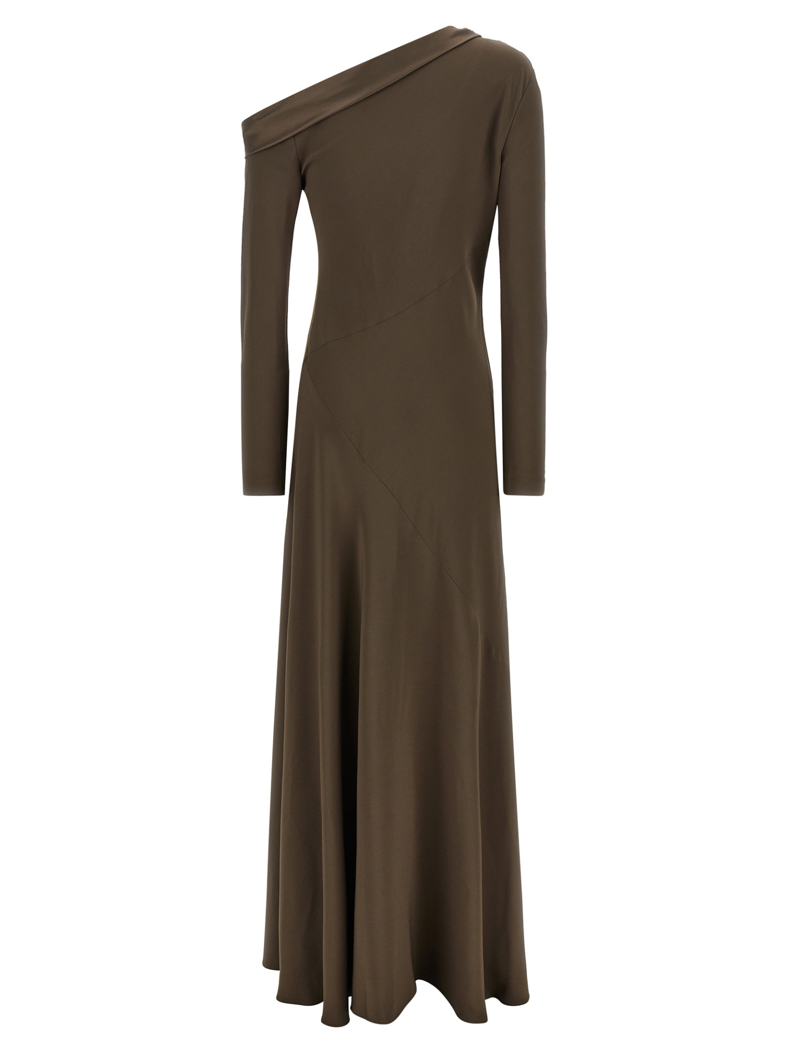 [Alberta Ferretti] Sleeveless dress FW26 A042366278500