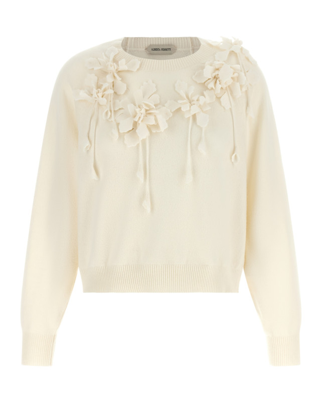 [Alberta Ferretti] Knitwear FW26 A092066040002